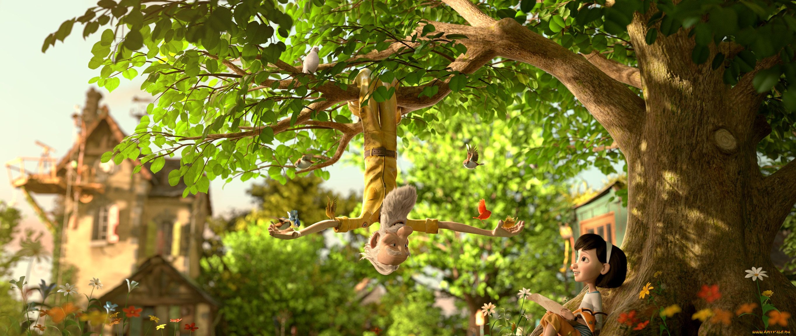 , the little prince, 